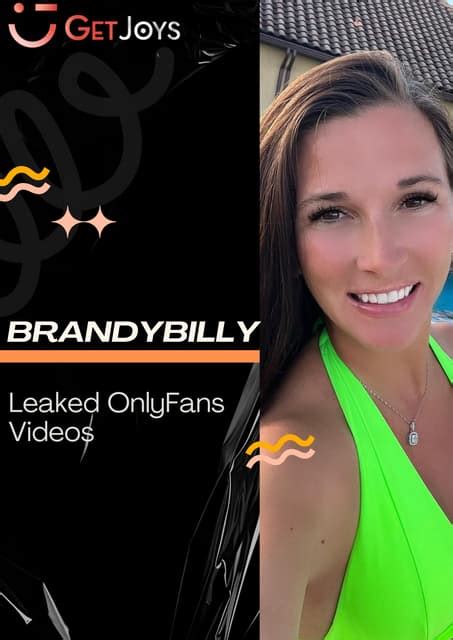 brandybilly leaked|Latest brandy and billy onlyfans Videos on ViralXXXPorn